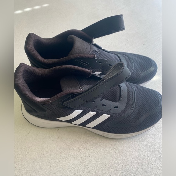 adidas Other - NWOT Adidas Boys Shoes Size 3 Color Black